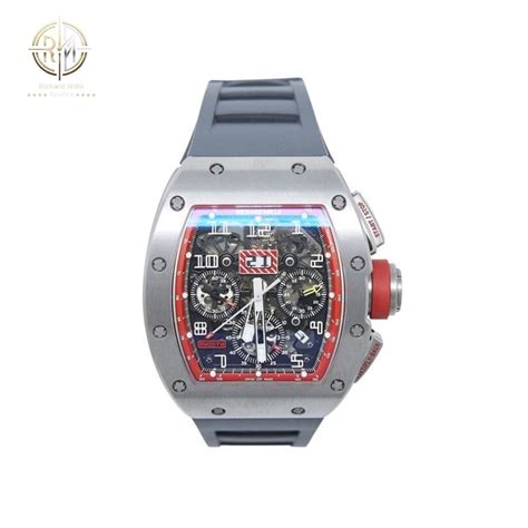 richard mille lotus f1 price|richard mille lotus f1.